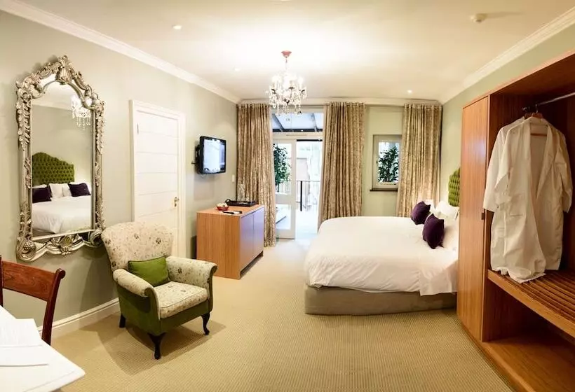 Deluxe-huone, Cape Heritage
