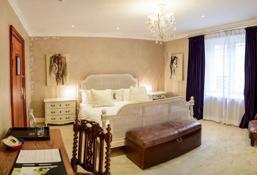 غرفة ديلوكس, Cape Heritage