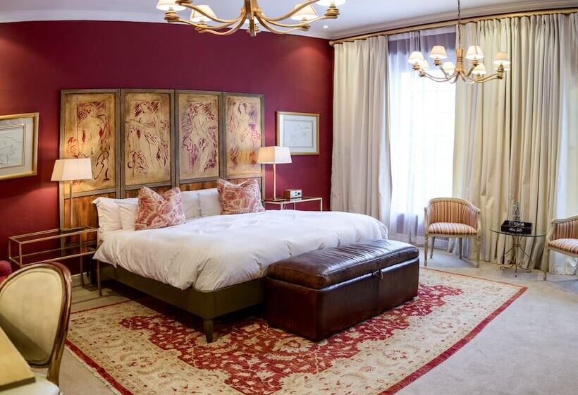 غرفة ديلوكس, Cape Heritage