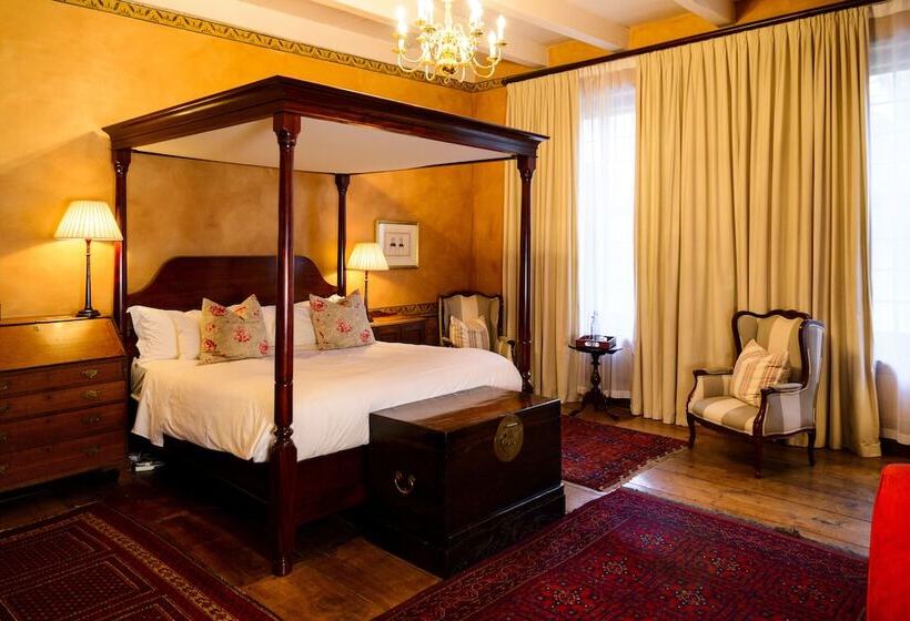 غرفة ديلوكس, Cape Heritage