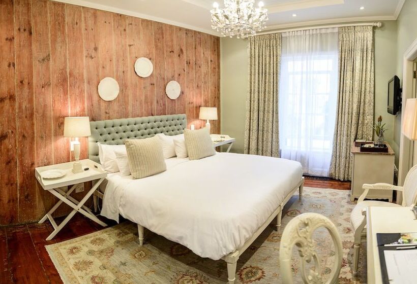 Номер Deluxe, Cape Heritage