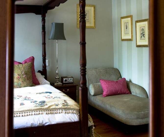 غرفة ديلوكس, Cape Heritage