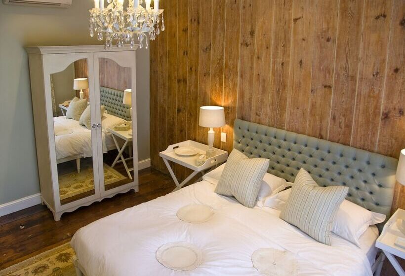 غرفة ديلوكس, Cape Heritage