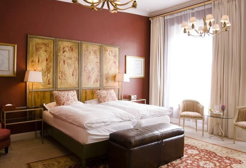 غرفة ديلوكس, Cape Heritage