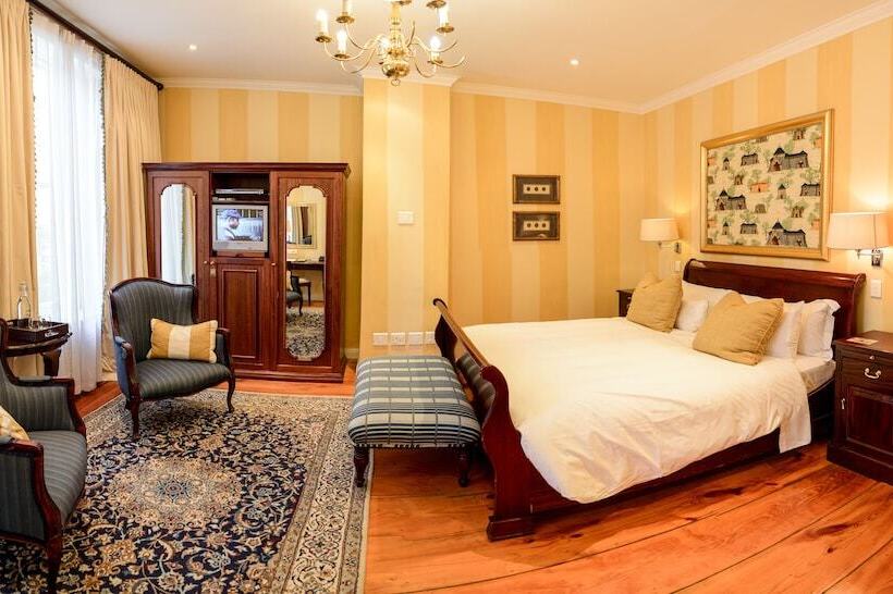 غرفة ديلوكس, Cape Heritage