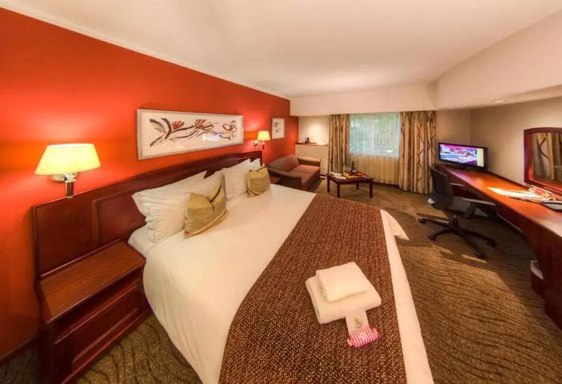 スタンダードルーム, City Lodge Hotel Sandton, Morningside