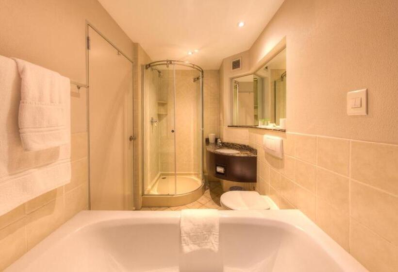 غرفة قياسية لذوى الاحتياجات الخاصة, City Lodge Hotel Sandton, Morningside