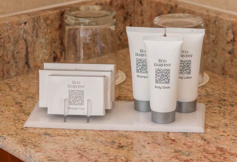 استودیوی استاندارد, Courtyard Hotel Arcadia