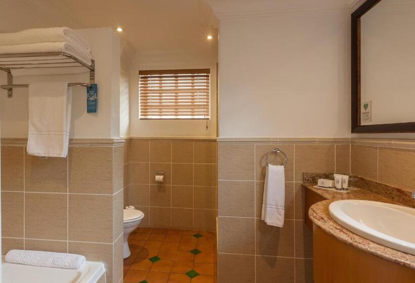 استودیوی استاندارد, Courtyard Hotel Arcadia