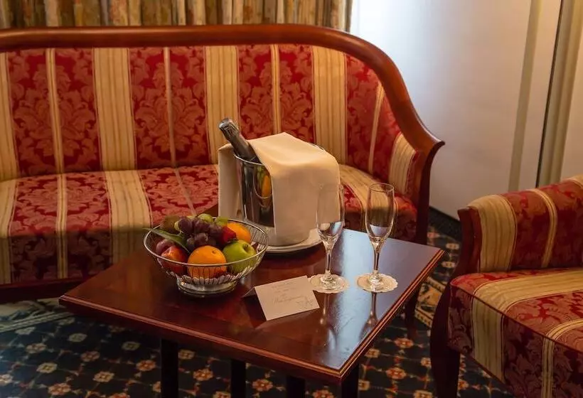 スイート(家族用), Grand Hotel Bernardin