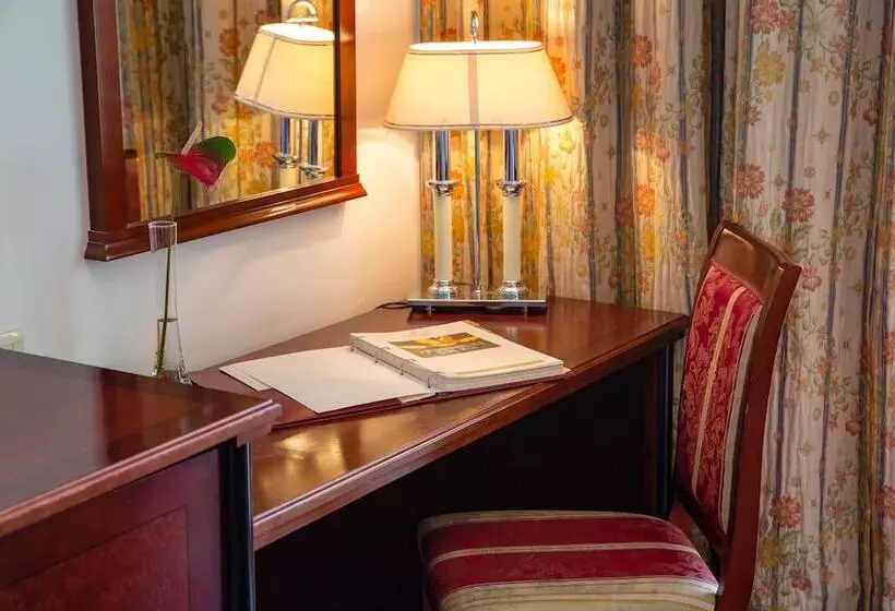 スイート(家族用), Grand Hotel Bernardin