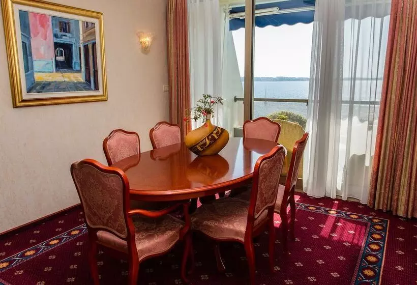 海の見えるエクゼクティブスイート, Grand Hotel Bernardin