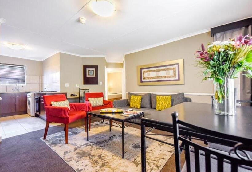 דירת חדר, Mercure Hotel Bedfordview