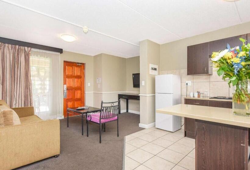 דירת חדר, Mercure Hotel Bedfordview