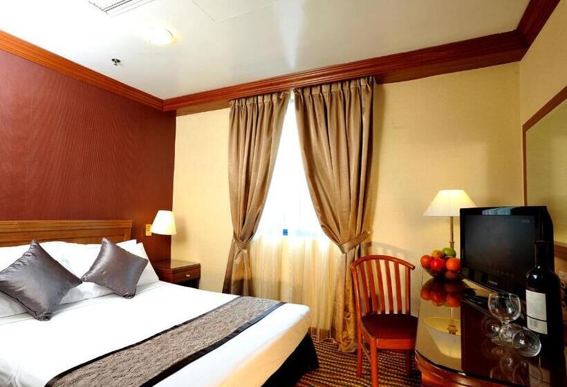 اتاق استاندارد, Oxford