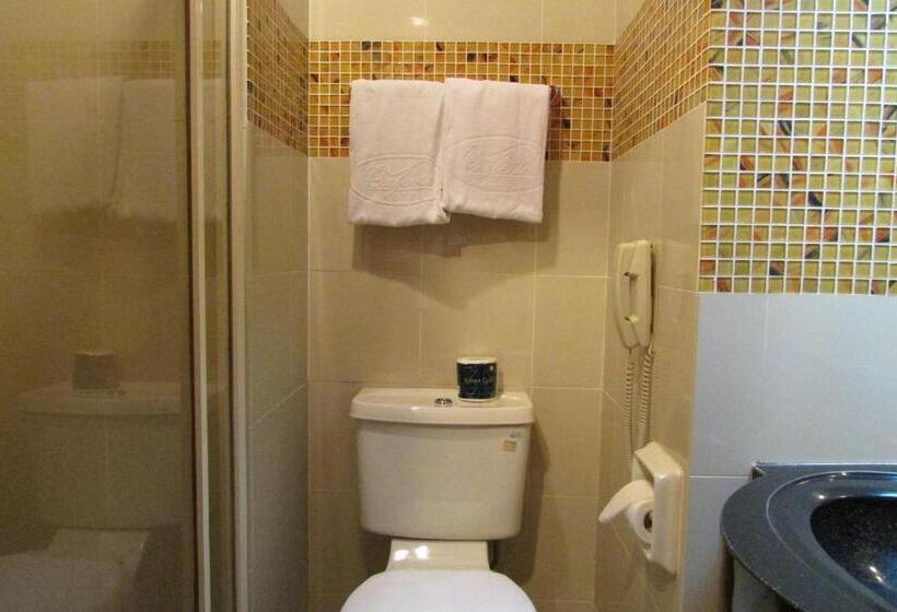 اتاق استاندارد, Oxford