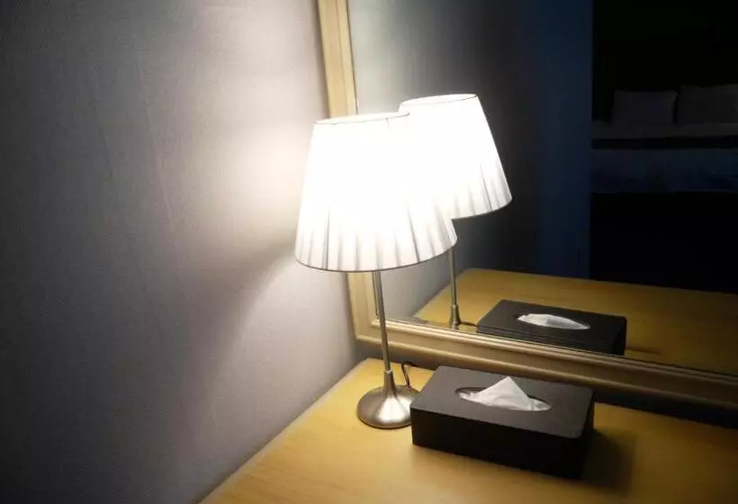 اتاق استاندارد, Pearl Hotel Jeju
