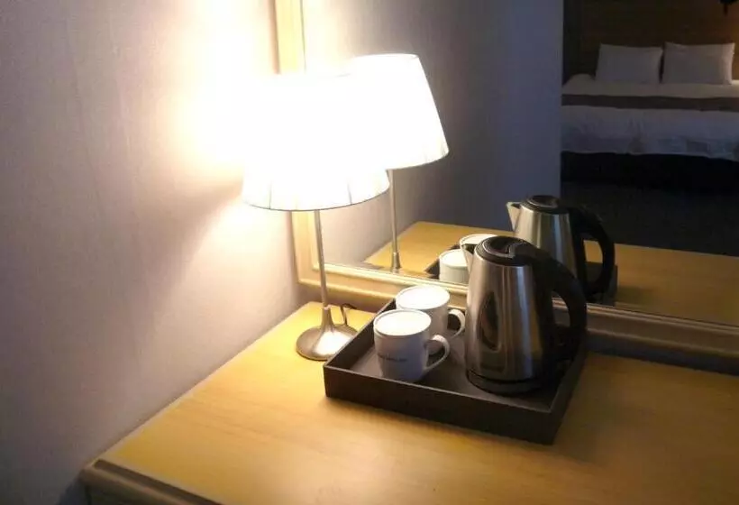 اتاق استاندارد, Pearl Hotel Jeju