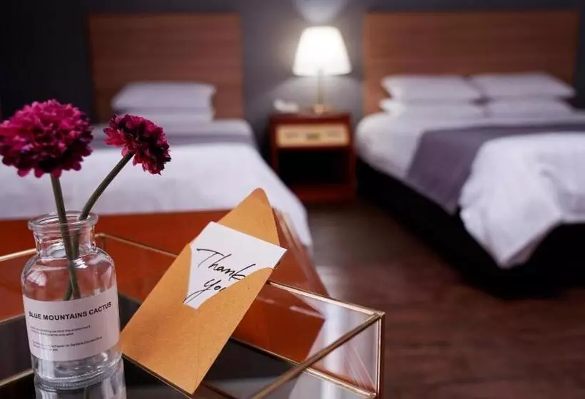 اتاق استاندارد سه نفره, Pearl Hotel Jeju
