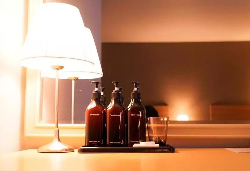 اتاق استاندارد سه نفره, Pearl Hotel Jeju