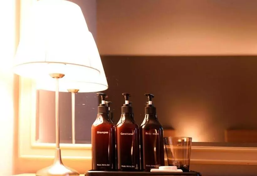 سوییت, Pearl Hotel Jeju