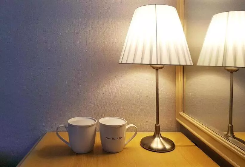 سوییت, Pearl Hotel Jeju