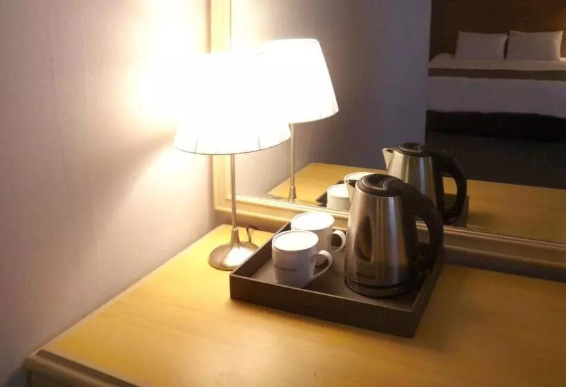 سوییت, Pearl Hotel Jeju