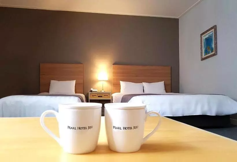 سوییت, Pearl Hotel Jeju