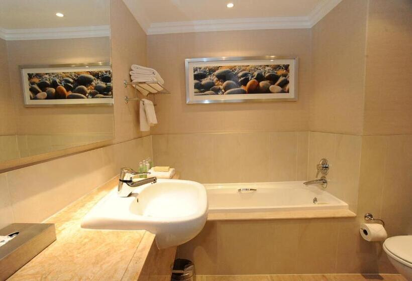 غرفة قياسية, Southern Sun The Cullinan