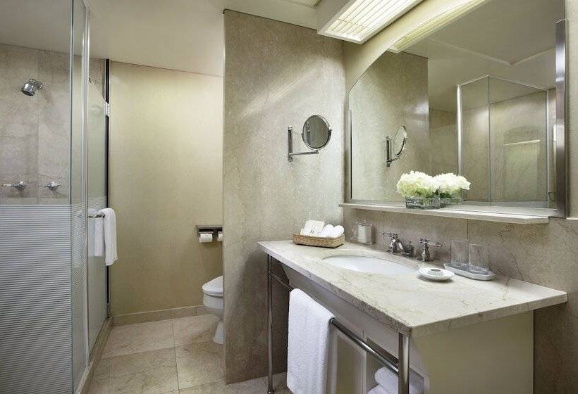 Семейный Номер Deluxe, The Shilla Jeju