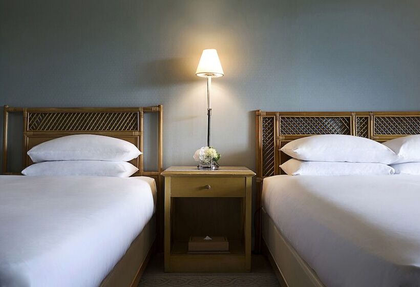 豪华家庭房间, The Shilla Jeju