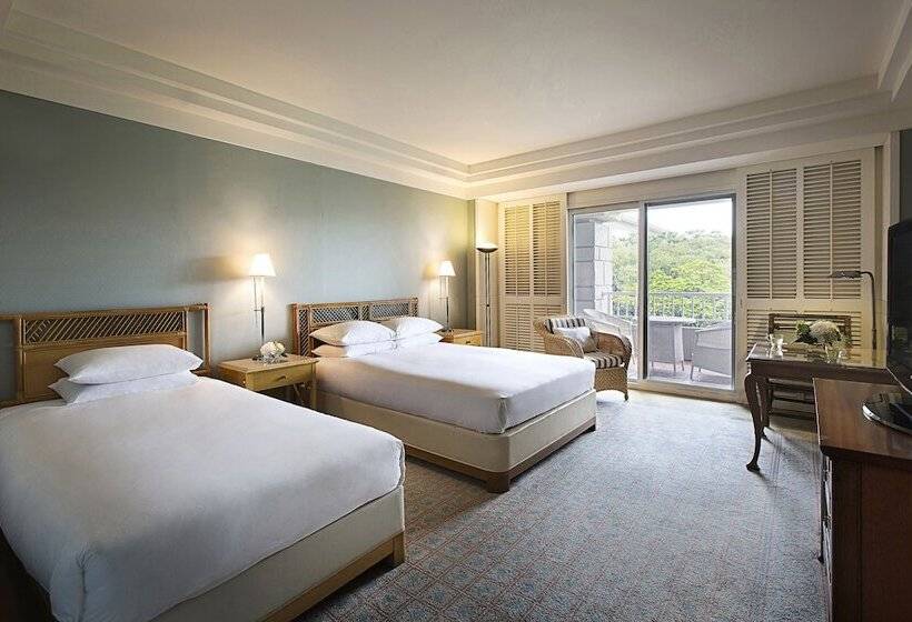 豪华家庭房间, The Shilla Jeju