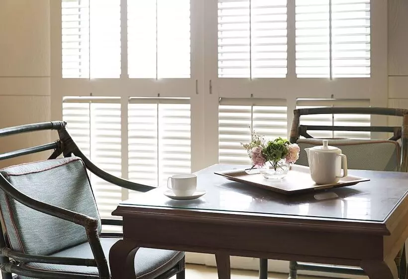 اتاق استاندارد با چشم‌انداز باغ, The Shilla Jeju