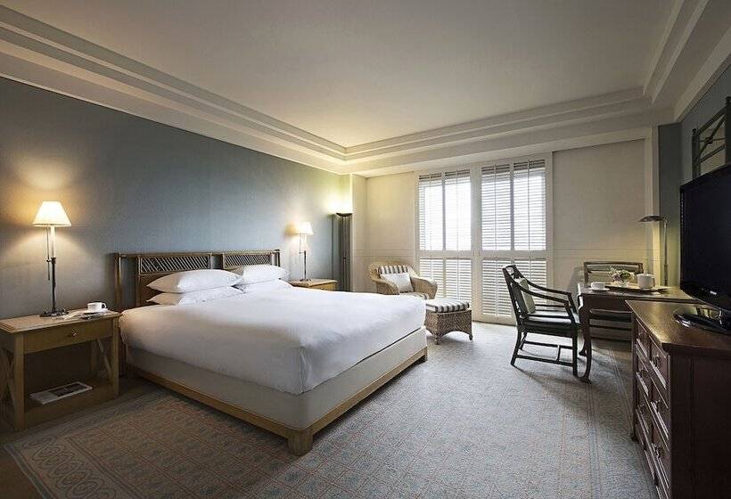 标准房带园景, The Shilla Jeju