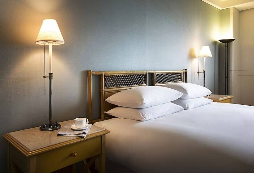 带山景的复式房间, The Shilla Jeju