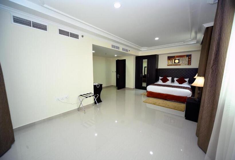 스위트, Alain Hotel Ajman
