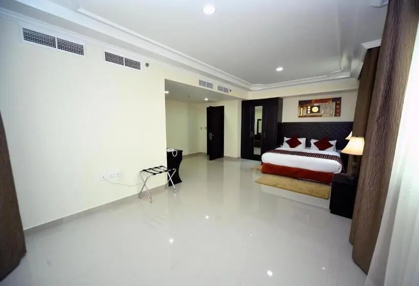 سوییت, Alain Hotel Ajman