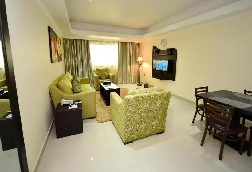 سوییت, Alain Hotel Ajman
