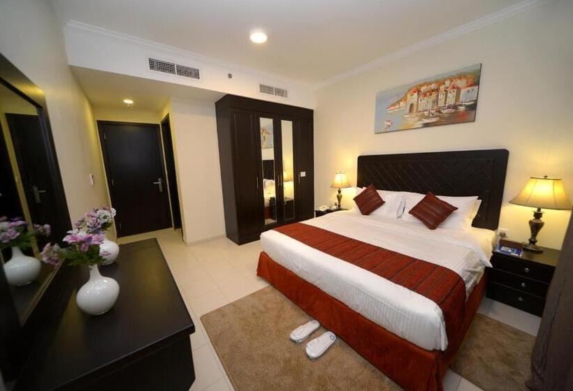 스위트, Alain Hotel Ajman