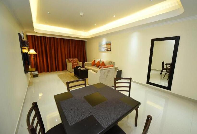 스위트, Alain Hotel Ajman