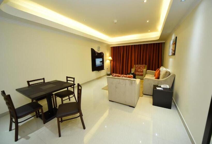 스위트, Alain Hotel Ajman