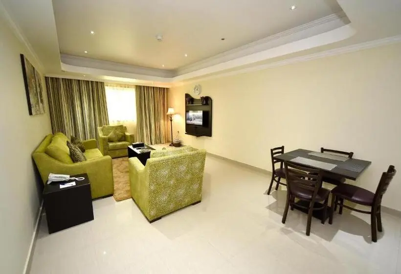 سوئیت 2 خوابه, Alain Hotel Ajman