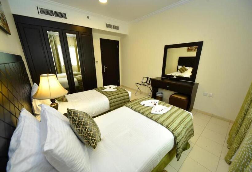 스위트, Alain Hotel Ajman