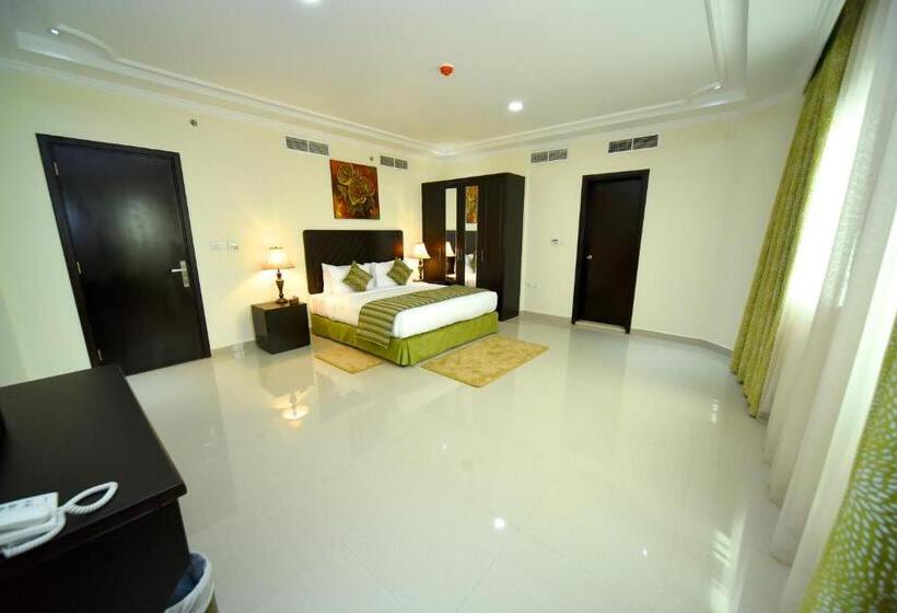 스위트, Alain Hotel Ajman