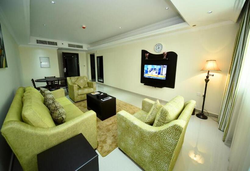 스위트, Alain Hotel Ajman