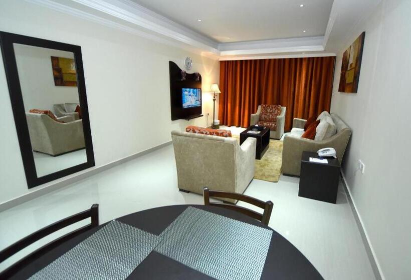 스위트, Alain Hotel Ajman