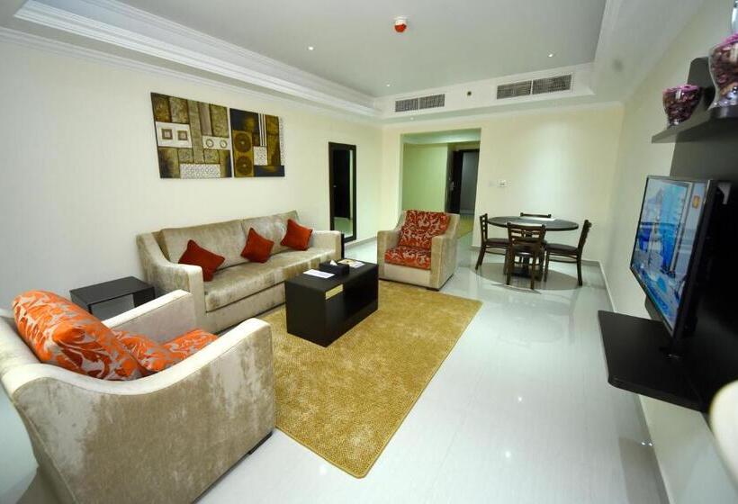 스위트, Alain Hotel Ajman