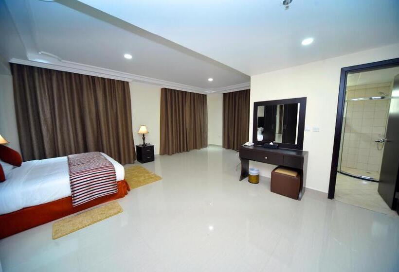 스위트, Alain Hotel Ajman