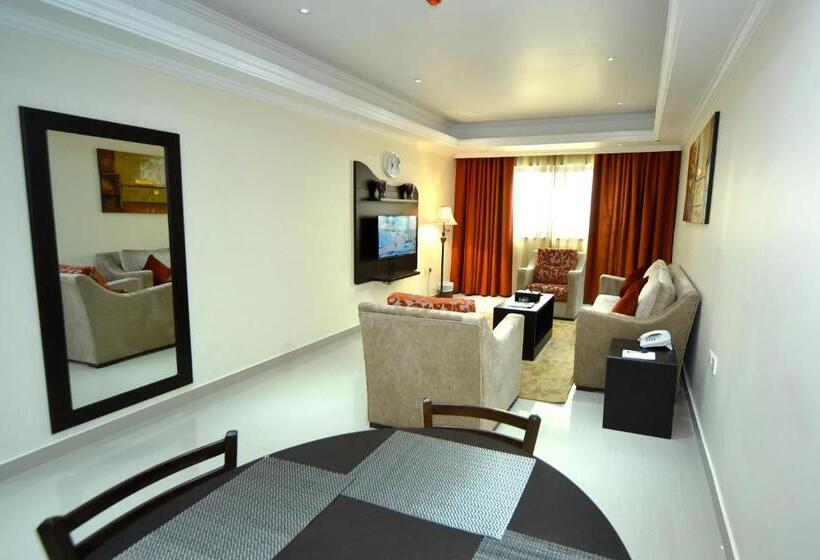 스위트, Alain Hotel Ajman