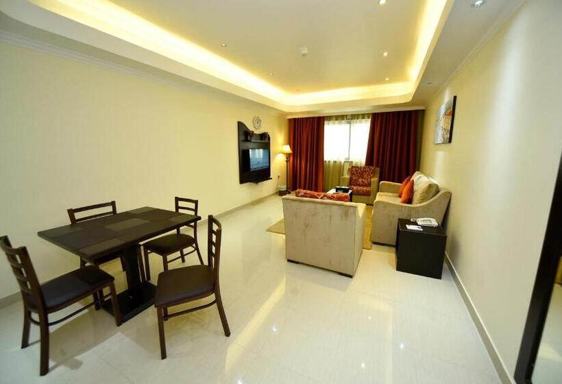 스위트, Alain Hotel Ajman